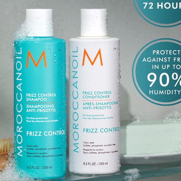 Moroccanoil Other - Moroccanoil - NIP Frizz Free Shampoo & Conditioner